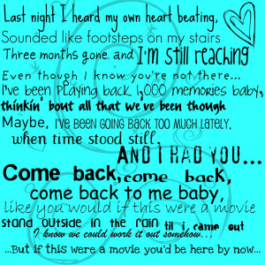 Crazy Girl Dont You Know That I Love You Quotes ☆quotes from a crazy ...