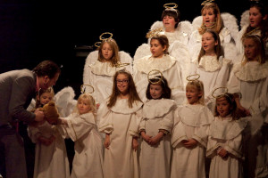 the best christmas pageant ever play