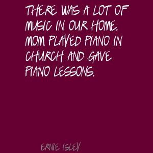 Ernie Isley's quote #2