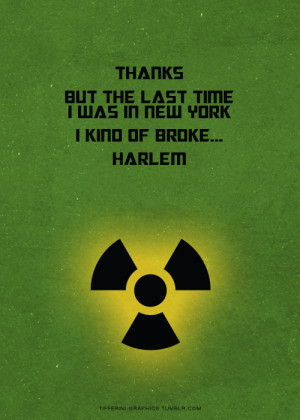 Avengers Quotes as Minimalist Posters [Images]