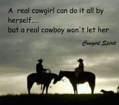 ... Be Cowgirls For Every Cowboy Canvas Quote Art, Country Home Decor