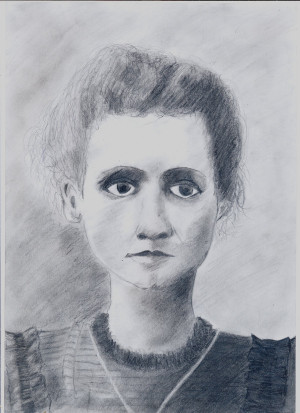 Marie Curie Sklodowska Sonaya