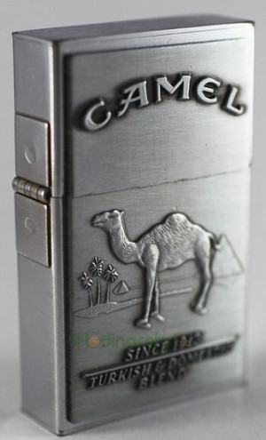 Zapalovač Zippo Camel Replica 1932 Second Release