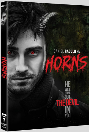 Horns (US - DVD R1 | BD RA)