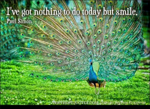 Inspirational quotes smile quotes