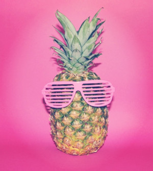 pineapple | via Tumblr