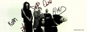 Korn Facebook Cover