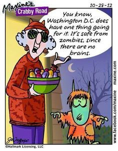 Especially here lately! More