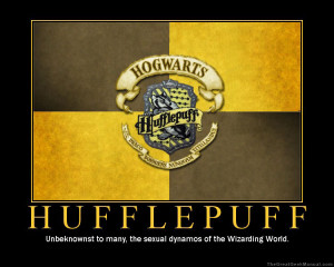 Hogwarts House Rivalry! Hufflepuff!