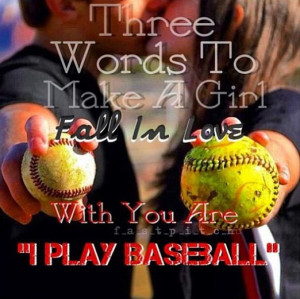 Baseball & Softball couples