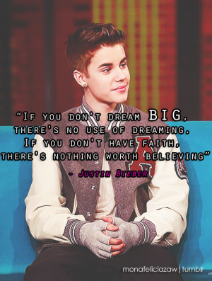 believe quotes tumblr justin bieber