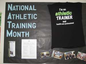 Athletic Training Quotes National athletic training