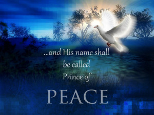 Jesus Christ Prince of Peace