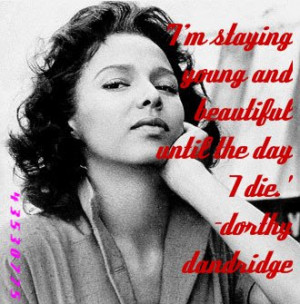 Dorothy Dandridge Daughter