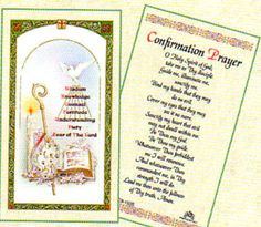 ... confirmation jade confirmation confirmation prayer confirmation ideas