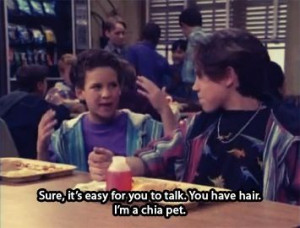 Boy meets world quotes