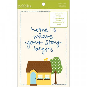 Family Ties Cards 36/Pkg-Quotes & Phrases