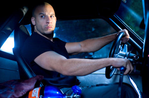 ... as Dominic Toretto in Universal Pictures' Fast and Furious (2009