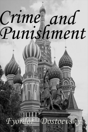 Android Ebook: Crime and Punishment, Fyodor Dostoevsky