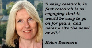 Helen dunmore famous quotes 5