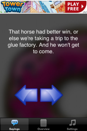 Quirky App Of The Day: Homerisms