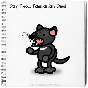 Tasmanian Devil Cartoon Love