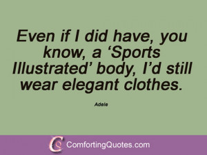 Adele Quotes And Sayings