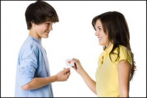 Participants rated on a scale how intelligent, promiscuous, mentally ...