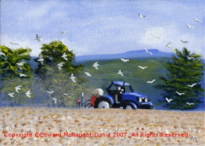 Farming Paintings