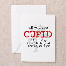 Anti Valentine's Day Greeting Cards