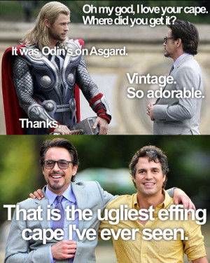 Mean Girls iron man tony stark Thor thor odinson avengers bruce banner ...