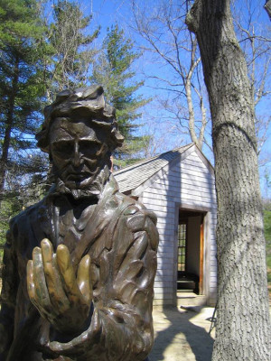 Spirit of Henry David Thoreau's 'Walden' lives on at state park