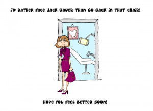 Jack Bauer Get Well Soon eCard