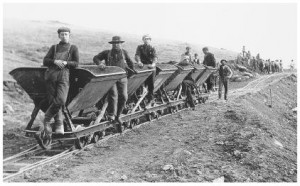 Foreign-Born Workers in Industrial America