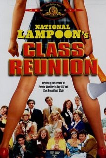 Class Reunion (1982) Poster