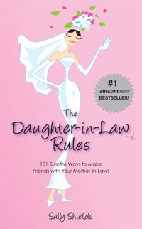 Cover of The Daughter-In-Law Rules
