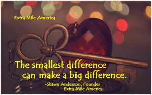 ... http://shawnanderson.com/ #difference #quote #inspiration #motivation