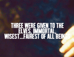 dntfearthereaper:The Lord of the Rings Meme: Nine Quotes [1/9]↳ It ...