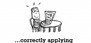 Happiness is, correctly applying a spreadsheet formula.