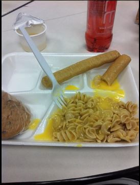 Michelle Obama School Lunch Program