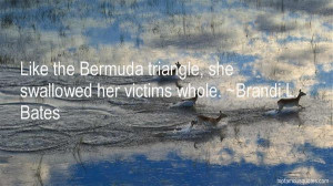 Bermuda Triangle Quotes