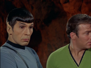 star trek TOS 39 my dear mr spock 39 U