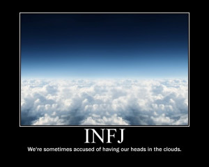 Infj Motivational Poster Time