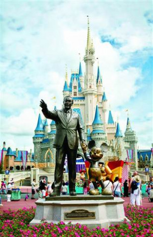 The insider's complete guide to Disney World