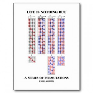Funny Math Sayings Postcards & Postcard Template Designs