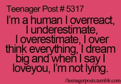 teenager post 5317 more teenagers girls life quotes teenagers posts3 ...