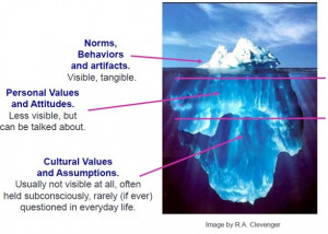 Organizational Culture? - Your Company’s Thinking and Behavior.