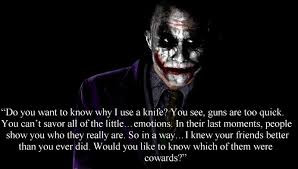 quotes by joker