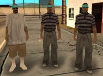 Varrio Los Aztecas Picture