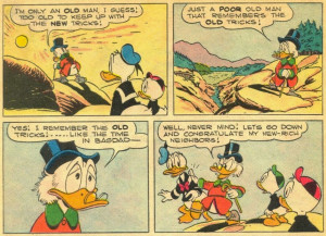 Duck Comics Revue